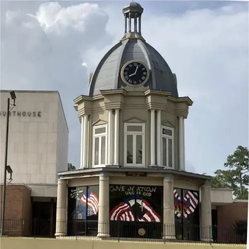 Car Paint Protection in Hardin County Courthouse, Lumberton TX