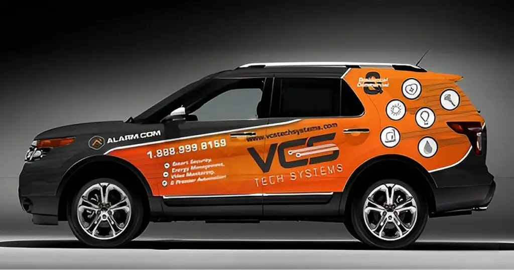 Best Vehicle to Wrap for Advertising?Commercial Car Wrapping