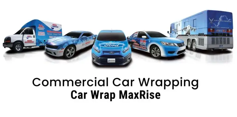 Commercial Car Wrapping Insights