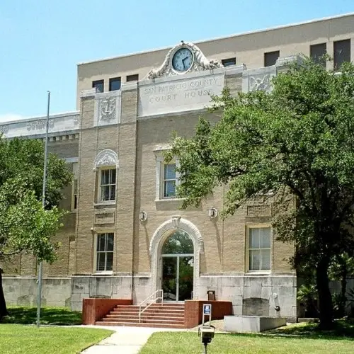 San Patricio County Court House - Custom Car Wraps Sinton TX